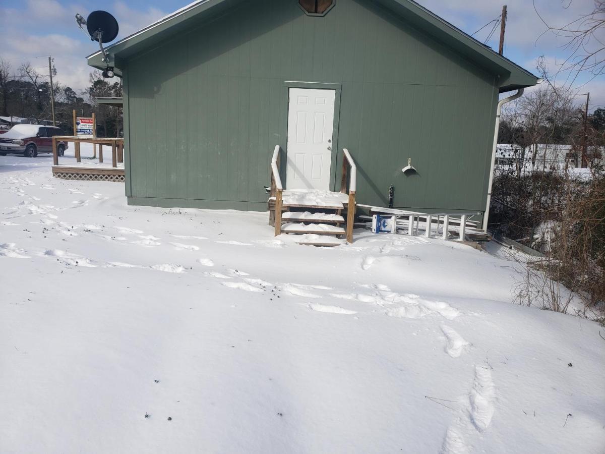 Tesla'S Lake Escape Onalaska Exterior photo